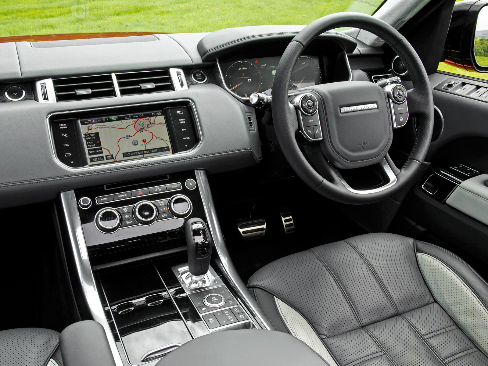     Range Rover Sport