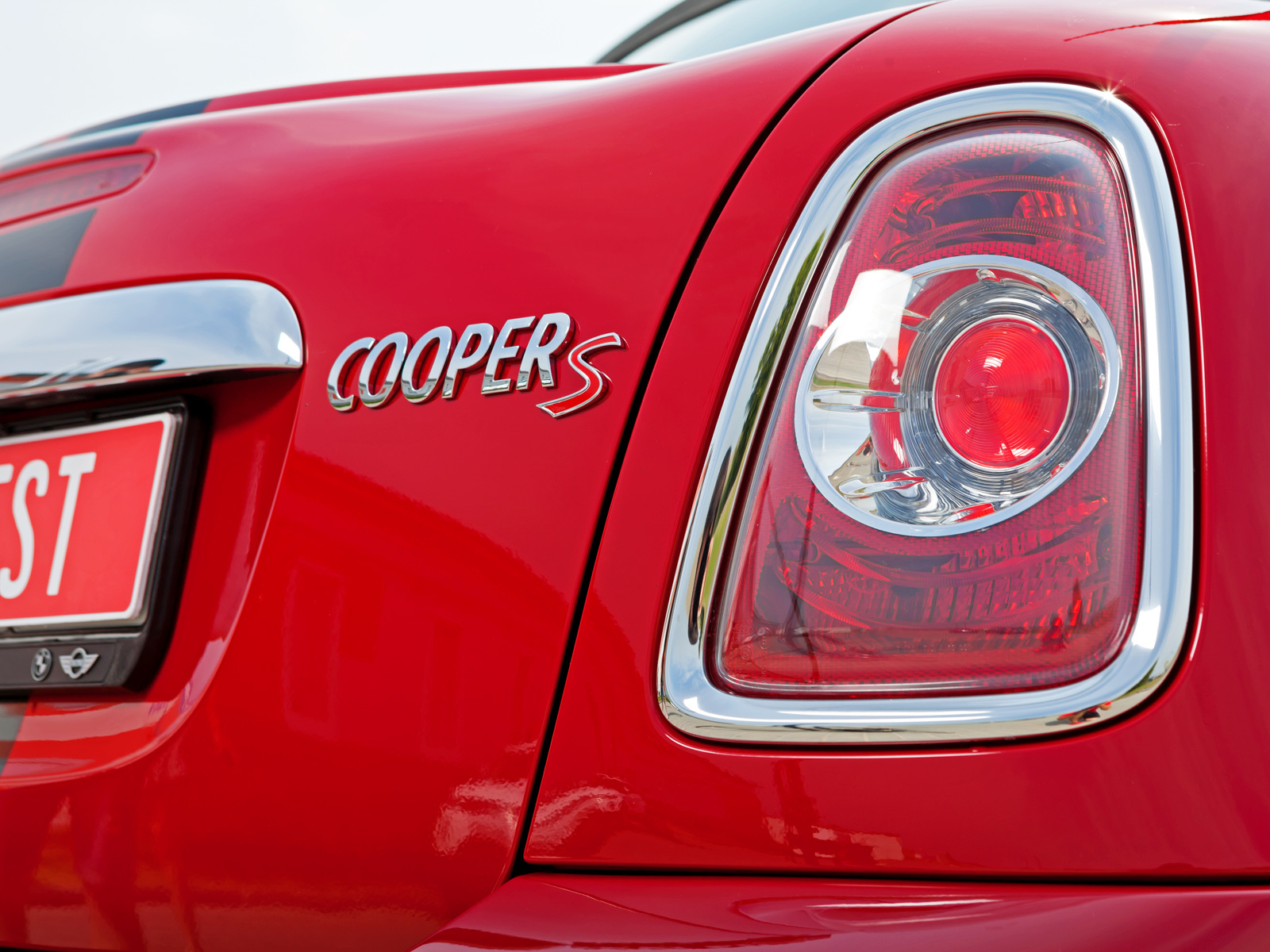      Mini Cooper S Roadster