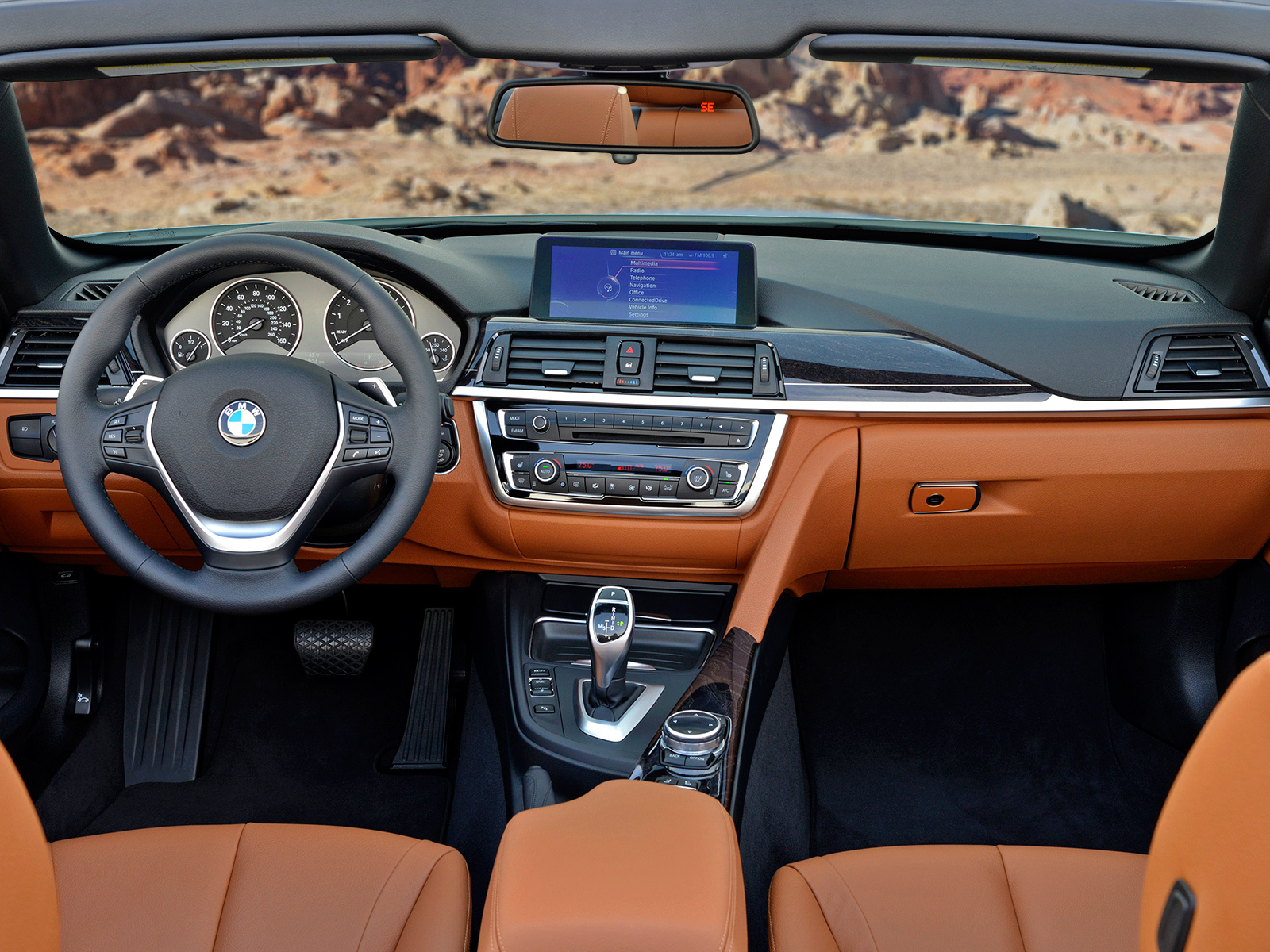     BMW 435i Convertible