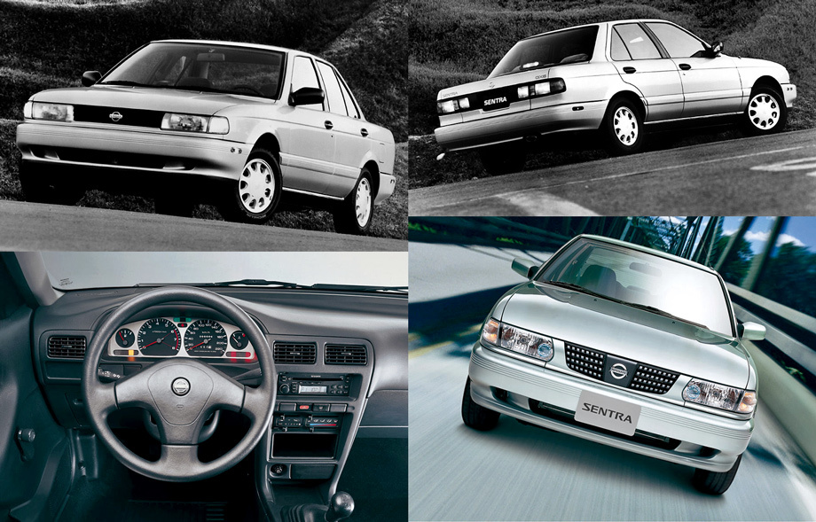 Nissan Sentra: лучшие тест-драйвы и видео обзоры, фото нового авто