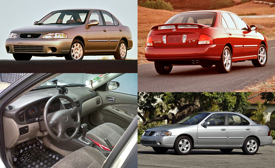 Nissan Sentra: История модели, фотогалерея и список модификаций