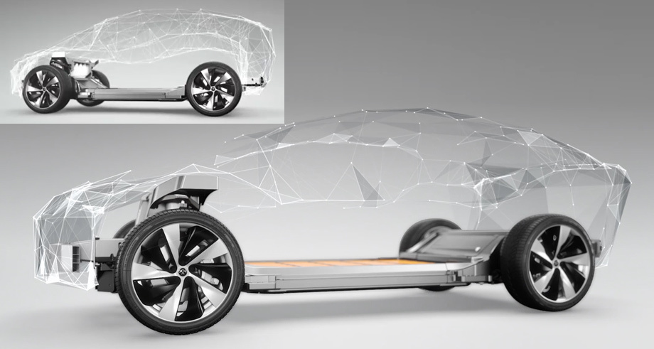 Следующей моделью Faraday Future станет паркетник