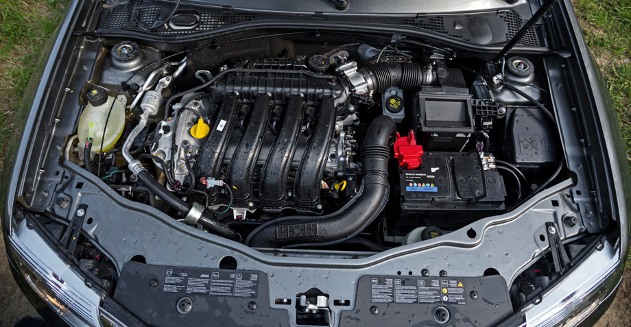 Тест-драйв: Познаём обновлённый Nissan Terrano с оглядкой на Renault Duster