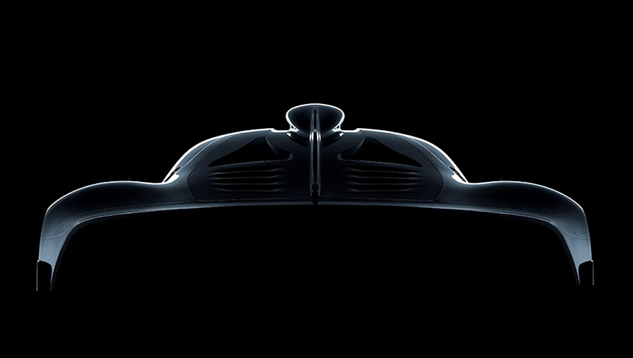 Mercedes project one. Вот такое изображение «первого проекта» недавно обнаружилось на сайте производителя. Экстремальное купе, построенное на основе болида Mercedes F1 W07 Hybrid, получит доступ на дороги общего пользования.