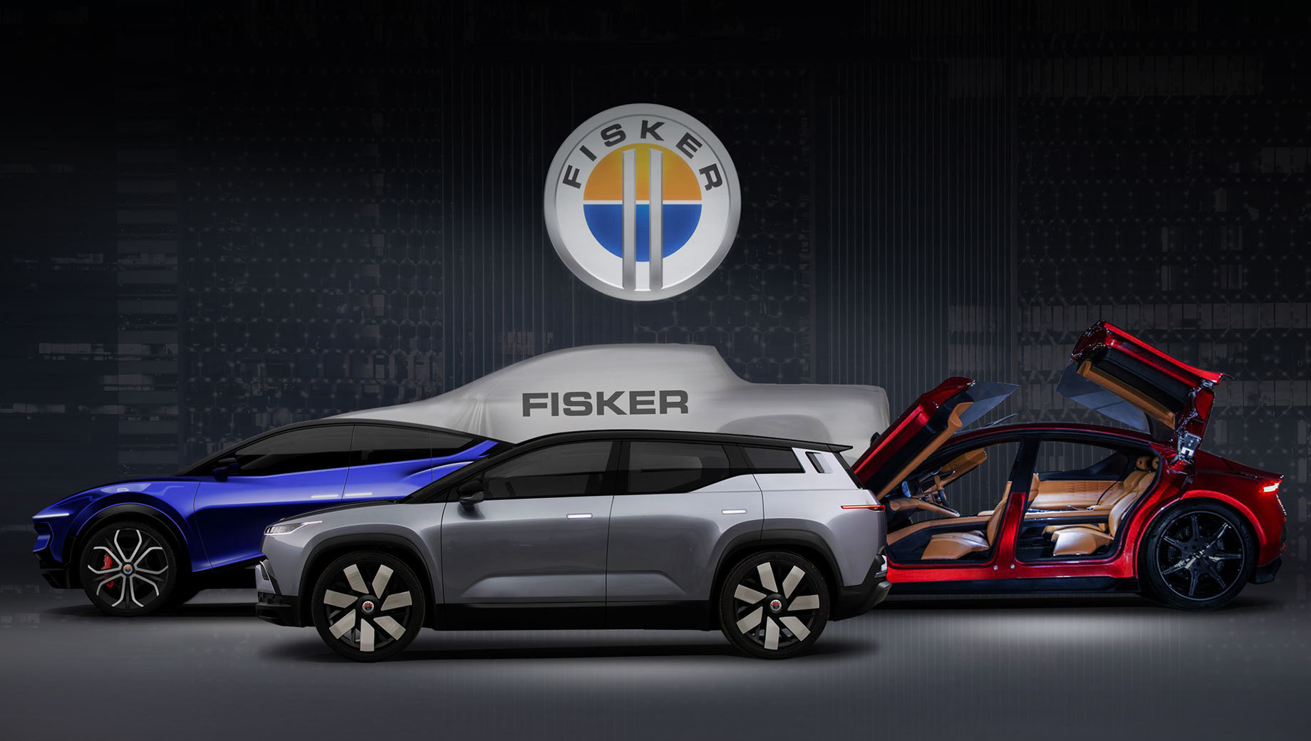 Марка Fisker расширит линейку до четырёх моделей