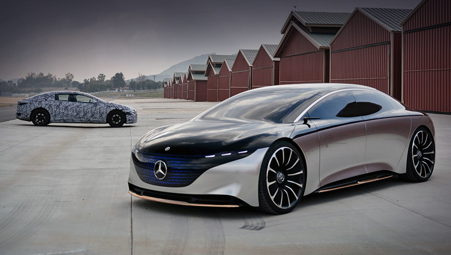 Mercedes-Benz сделал CATL основным поставщиком батарей