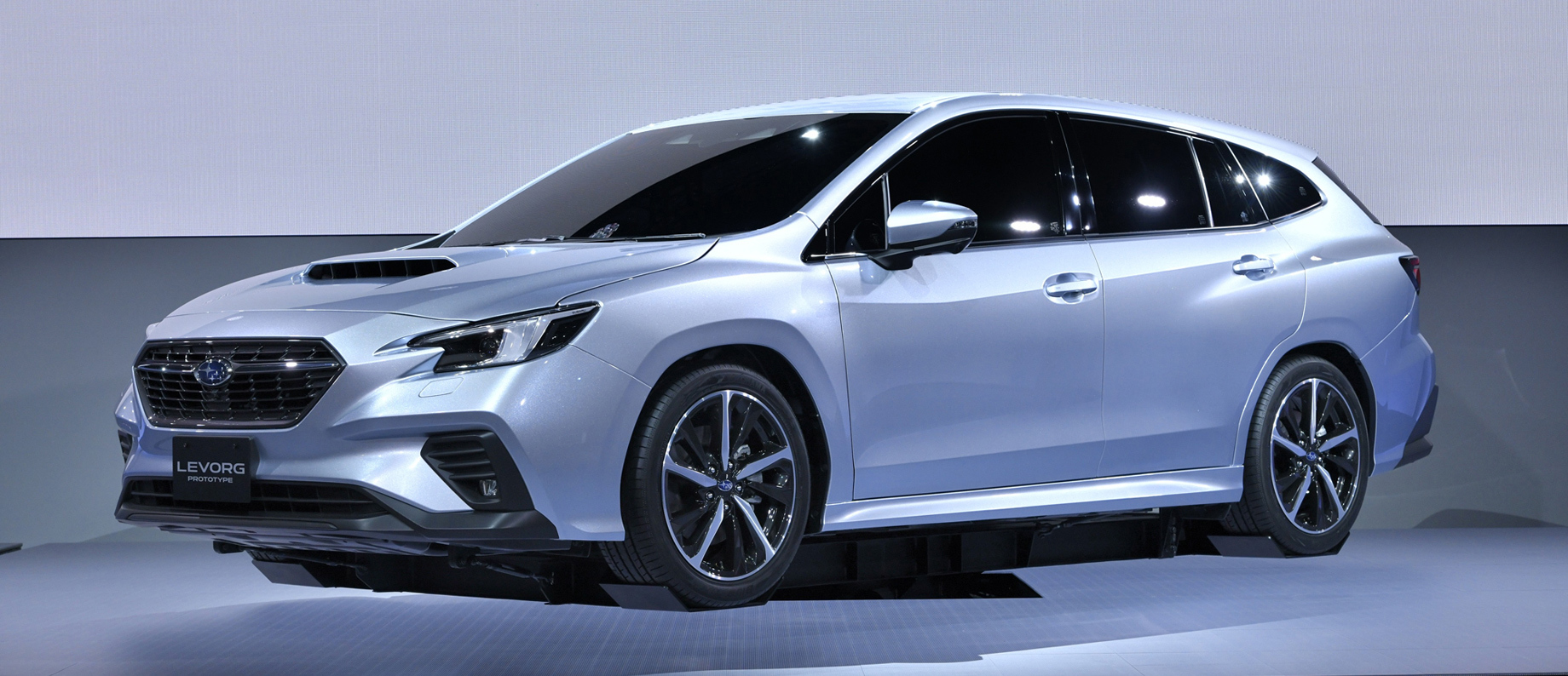 The plans of the Subaru brand until the end of 2023 are ...