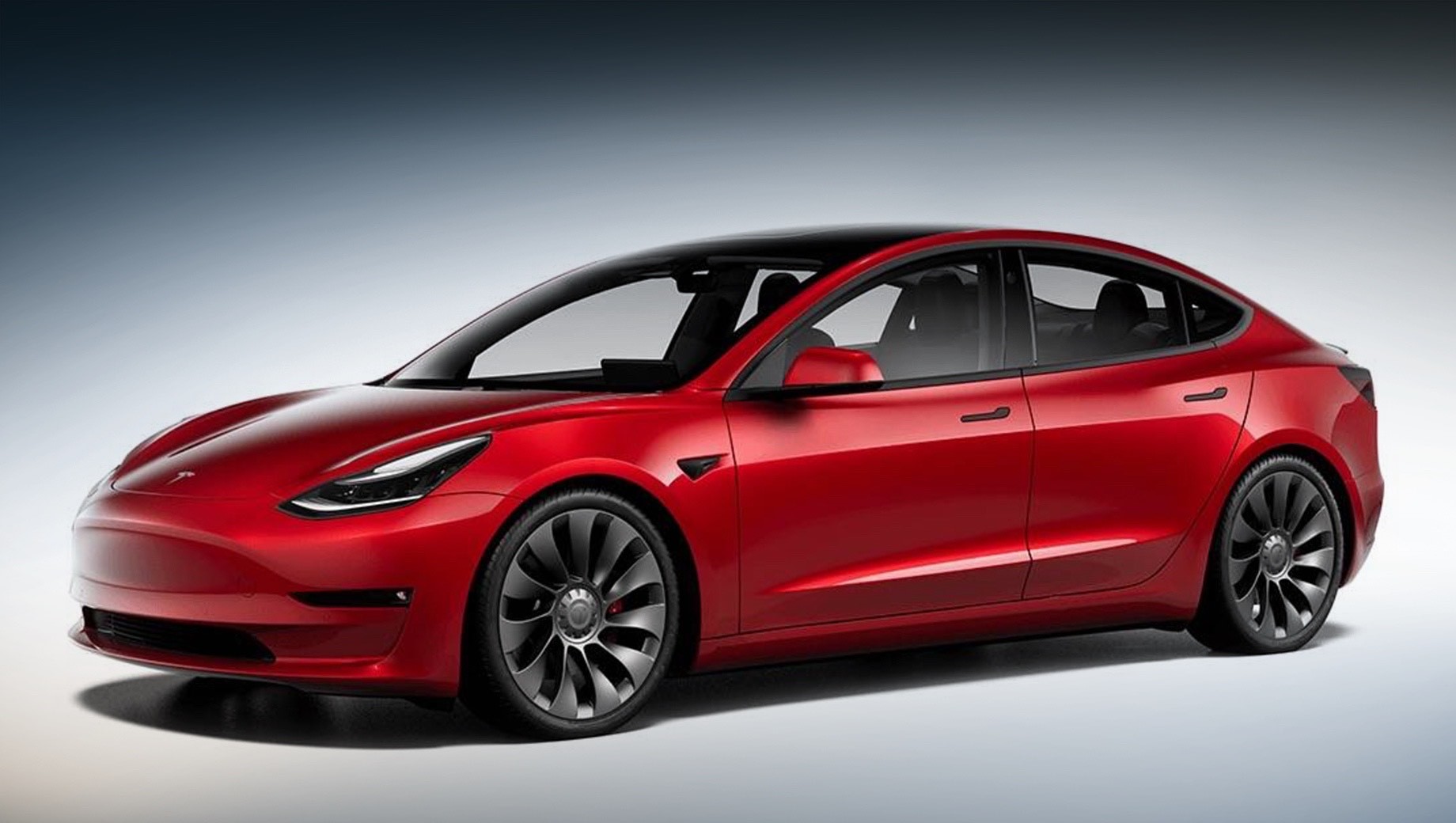 Tesla Model 3 прибавила в динамике и запасе хода