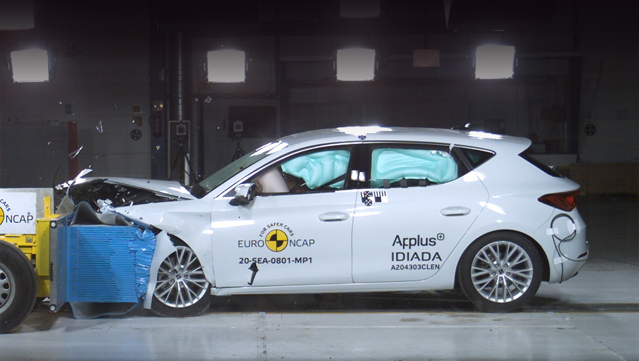 Самый масштабный тест Euro NCAP принёс сюрпризы