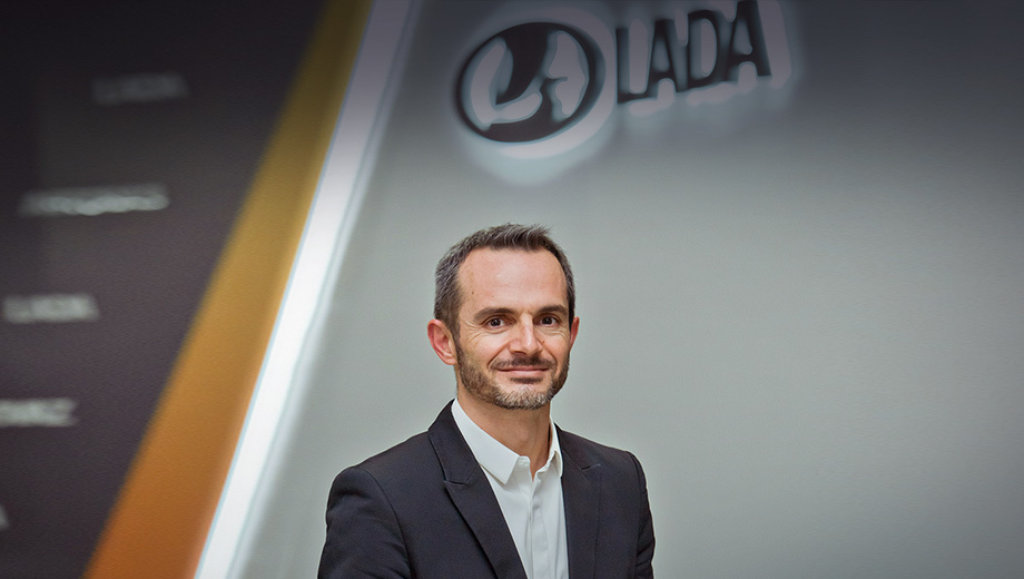 Шеф-дизайнером марки Lada станет Жан-Филипп Салар